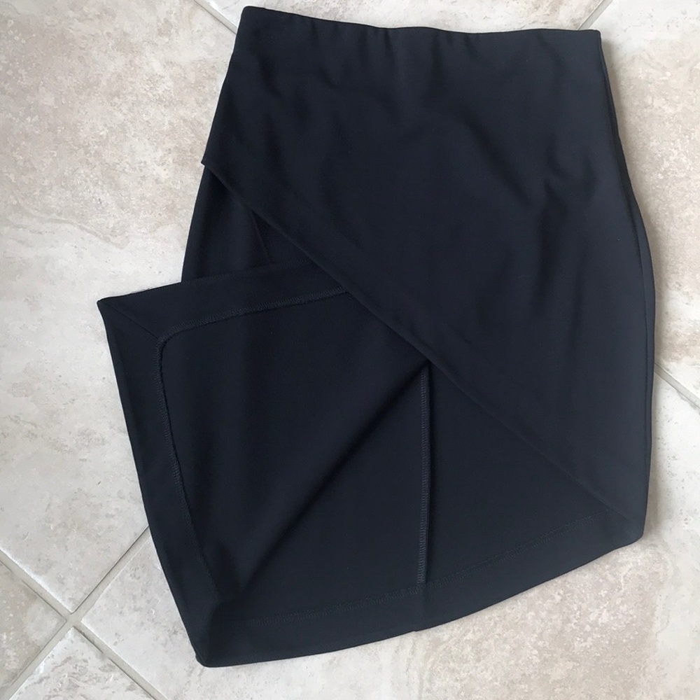 Walter Baker asymmetric hem skirt - Picture 6 of 8